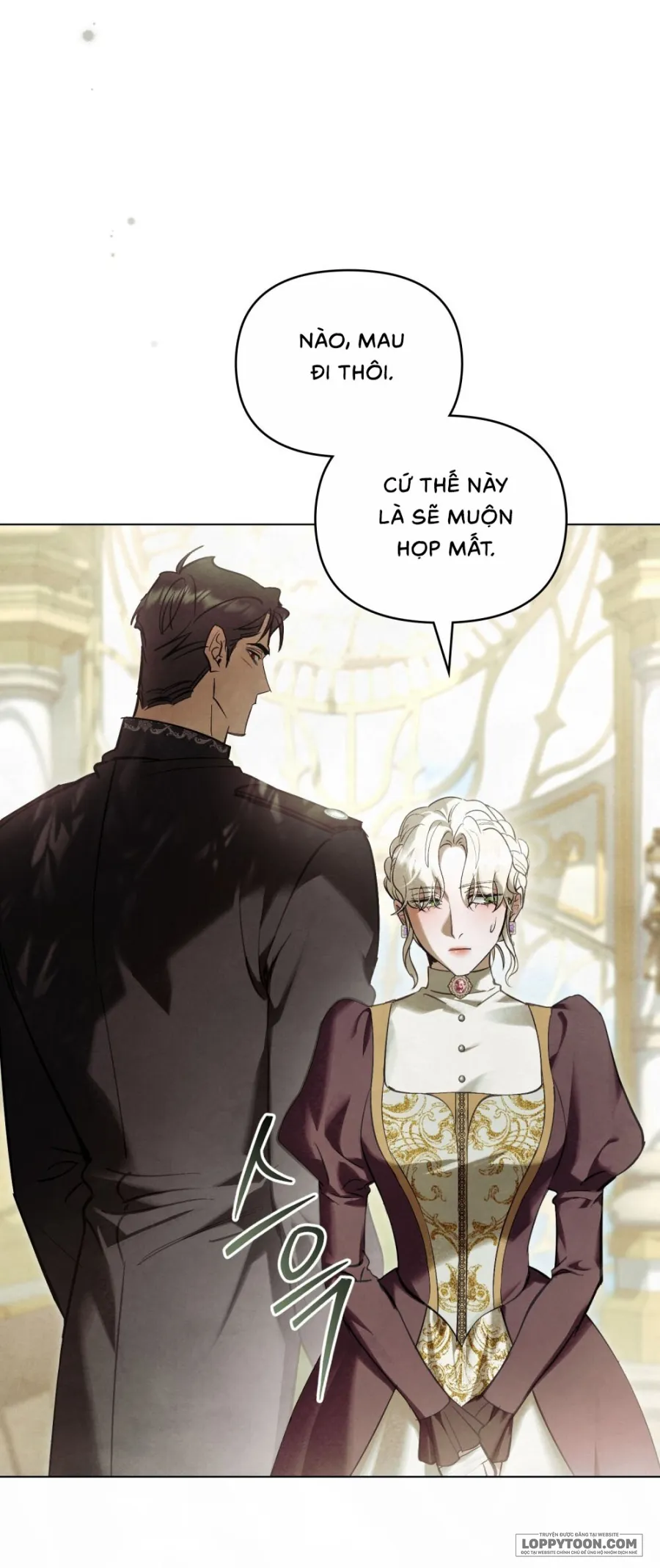 Đêm Của Bệ Hạ - Chap 47