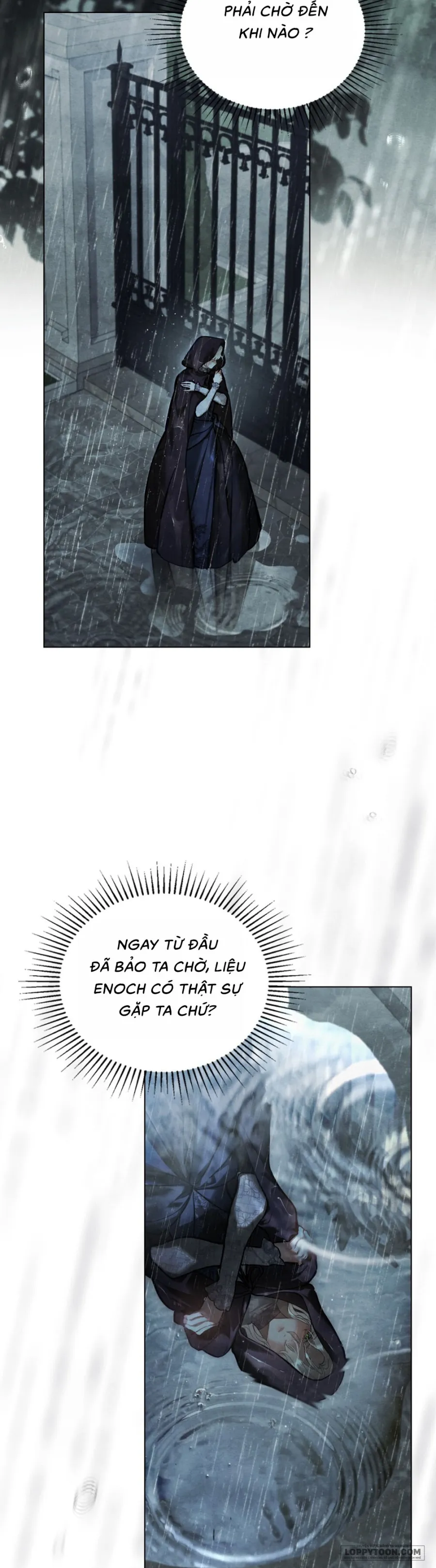 Đêm Của Bệ Hạ - Chap 48