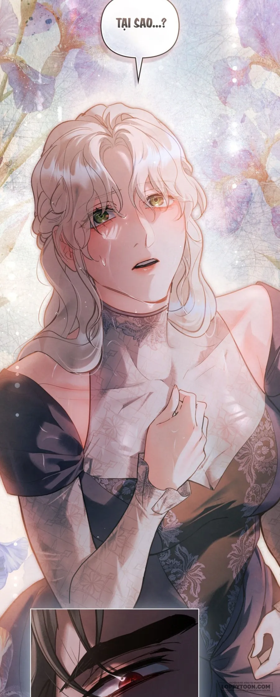 Đêm Của Bệ Hạ - Chap 48