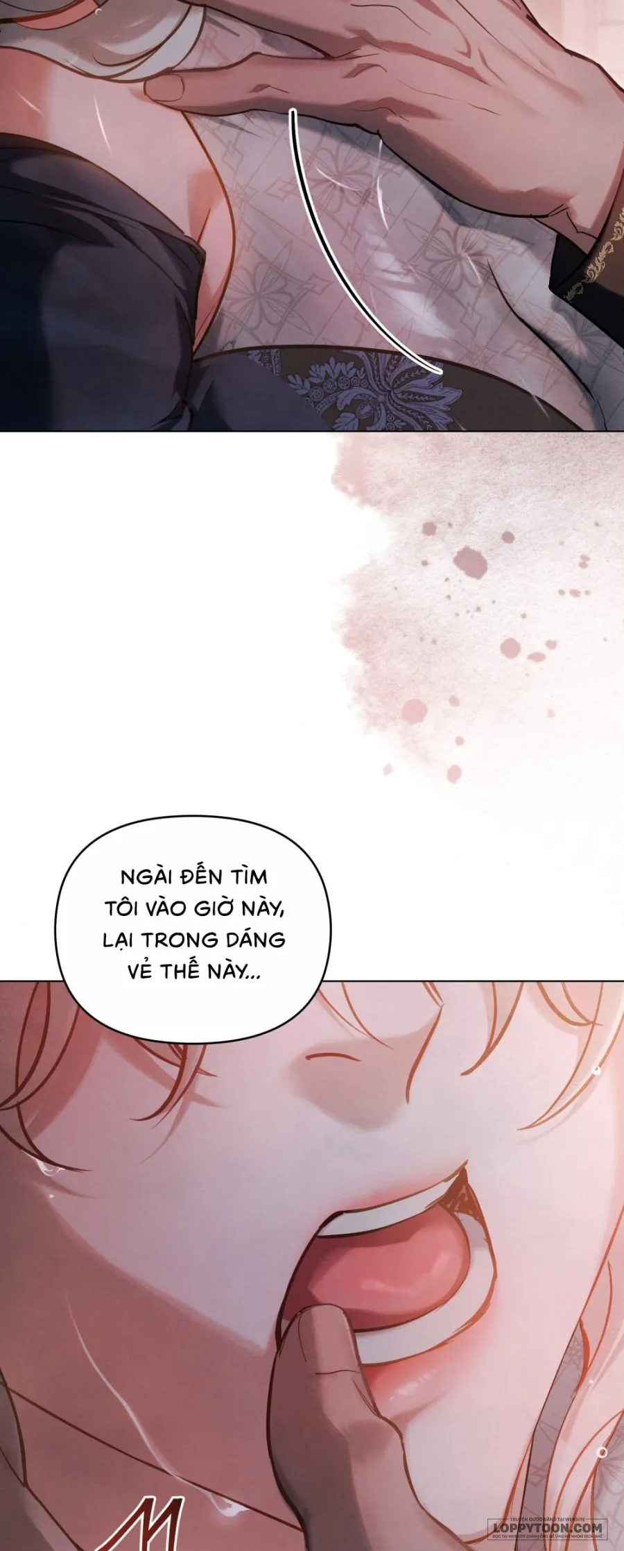 Đêm Của Bệ Hạ - Chap 48
