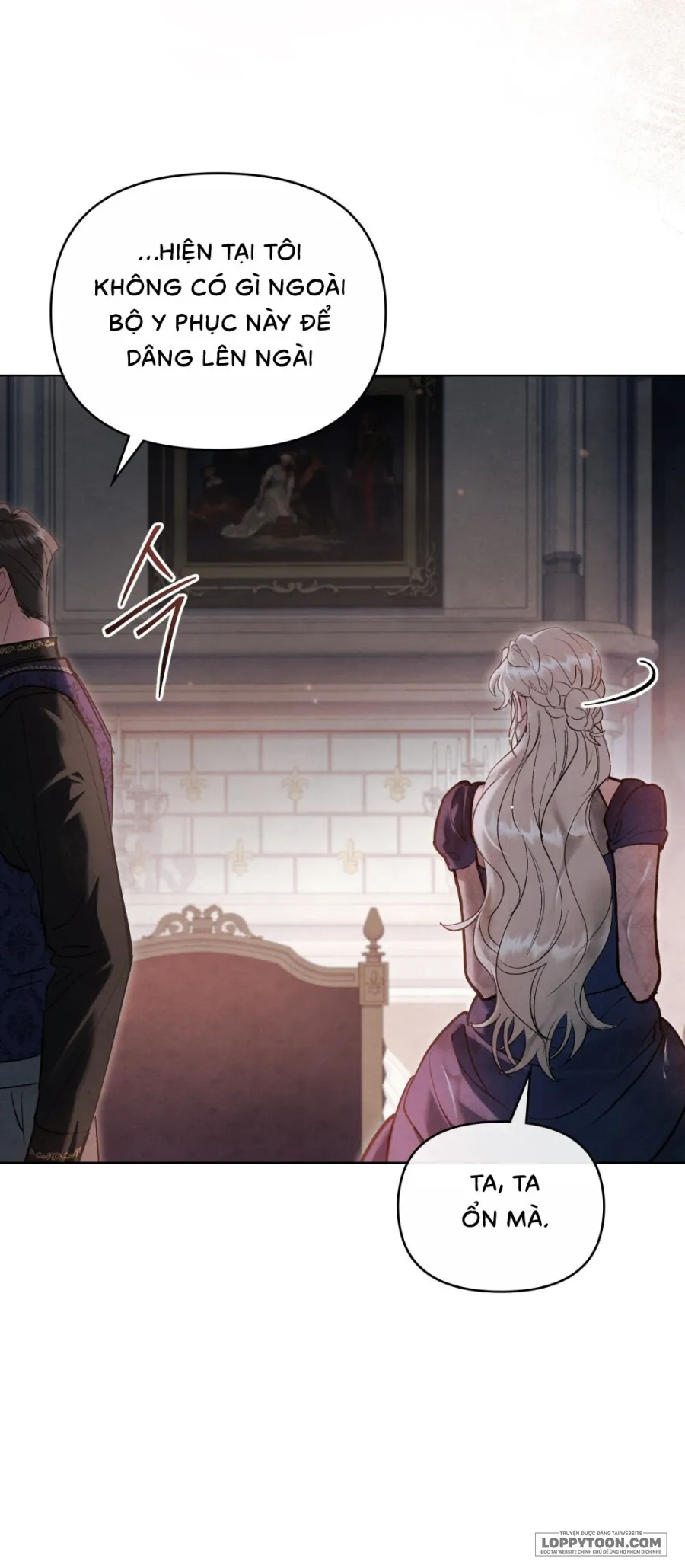 Đêm Của Bệ Hạ - Chap 48