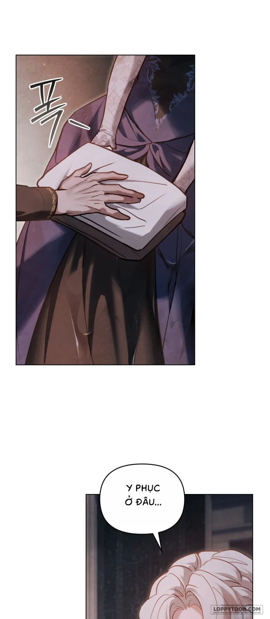 Đêm Của Bệ Hạ - Chap 48