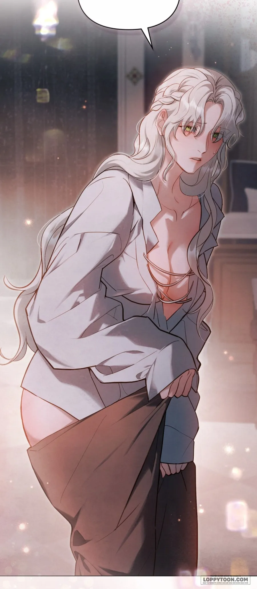 Đêm Của Bệ Hạ - Chap 48