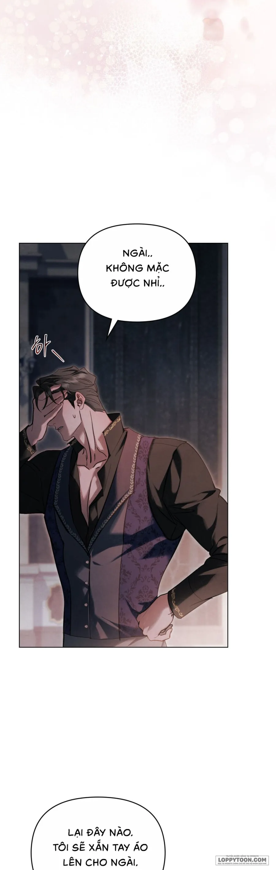Đêm Của Bệ Hạ - Chap 48