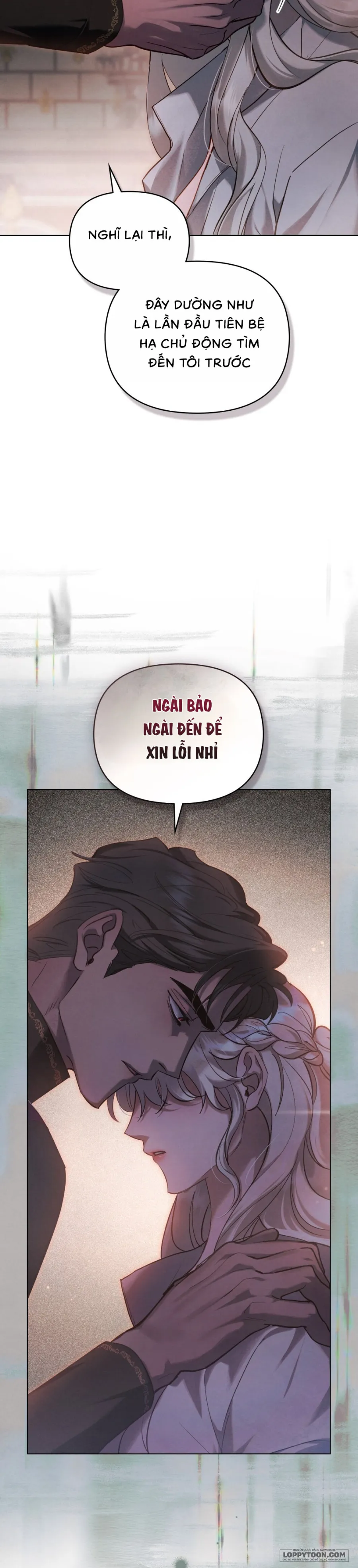 Đêm Của Bệ Hạ - Chap 48