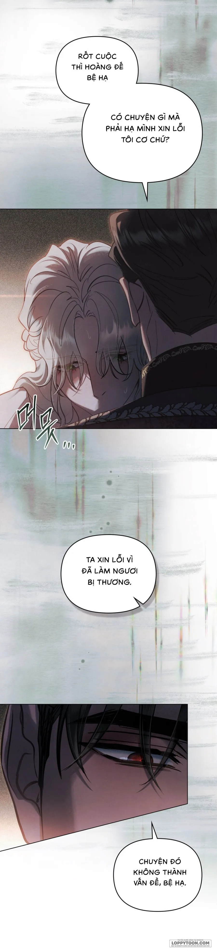 Đêm Của Bệ Hạ - Chap 48