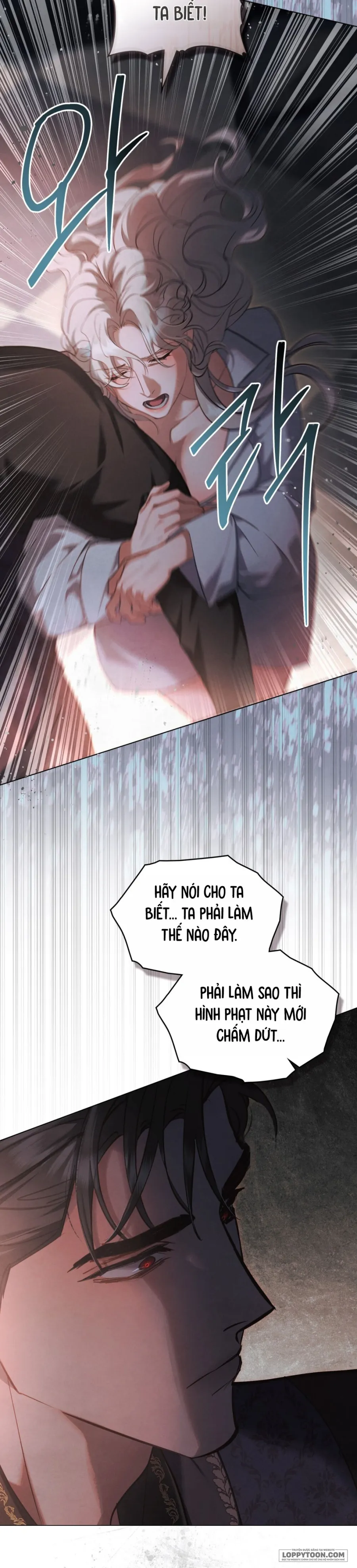 Đêm Của Bệ Hạ - Chap 48