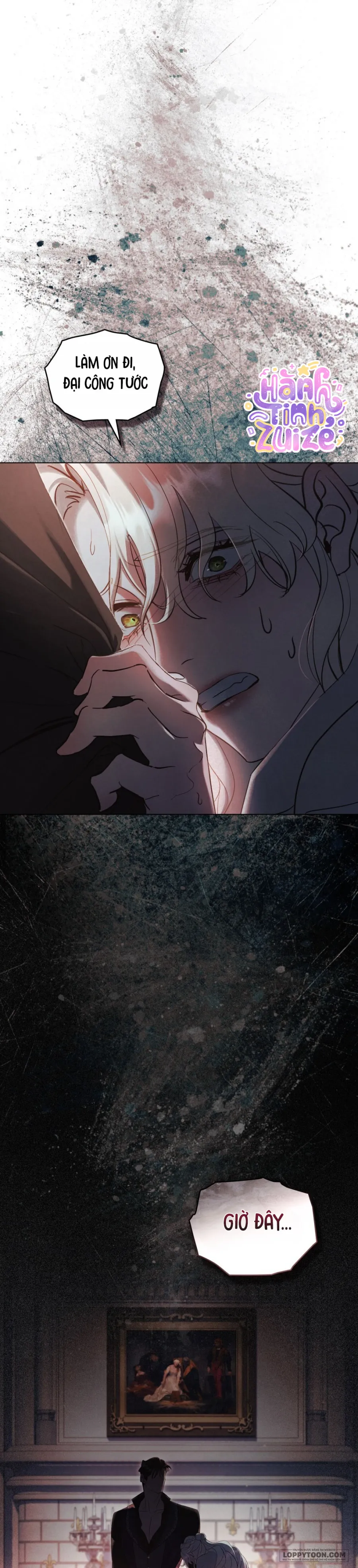 Đêm Của Bệ Hạ - Chap 48