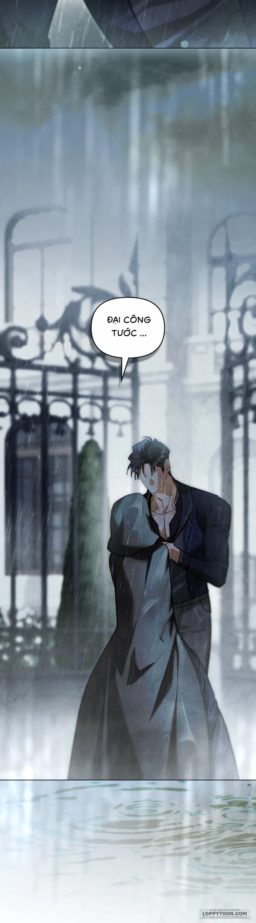 Đêm Của Bệ Hạ - Chap 48
