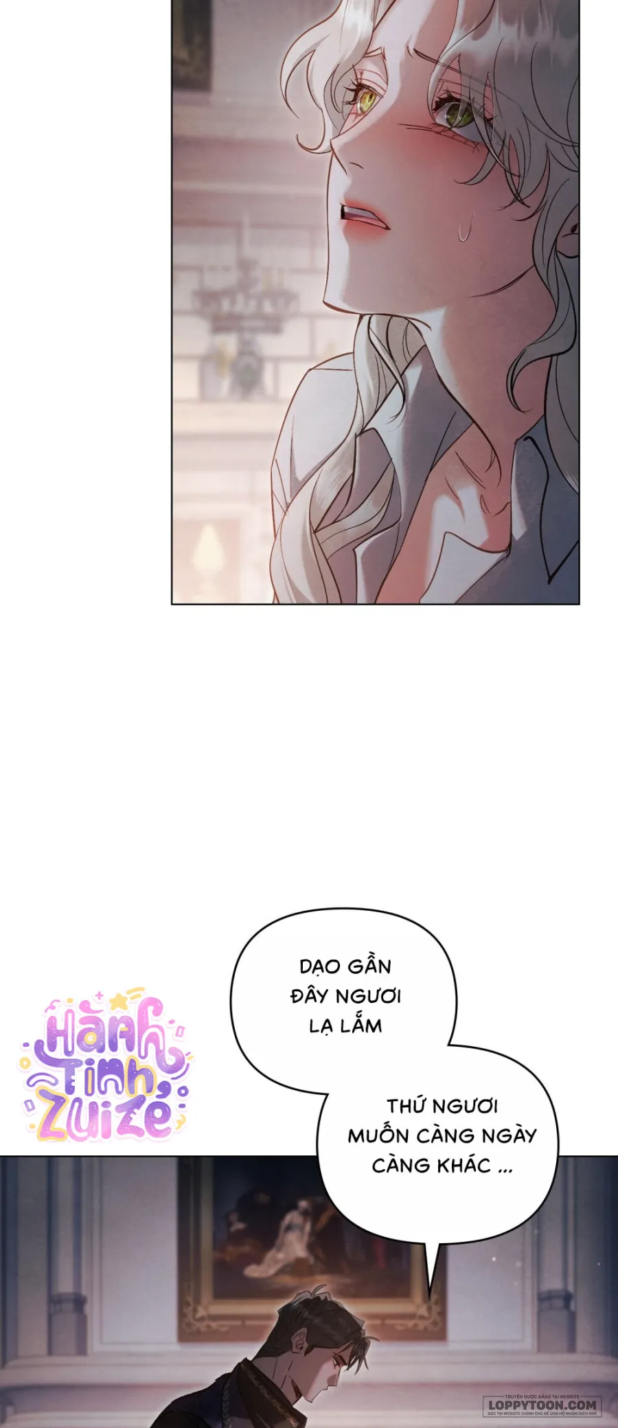 Đêm Của Bệ Hạ - Chap 49
