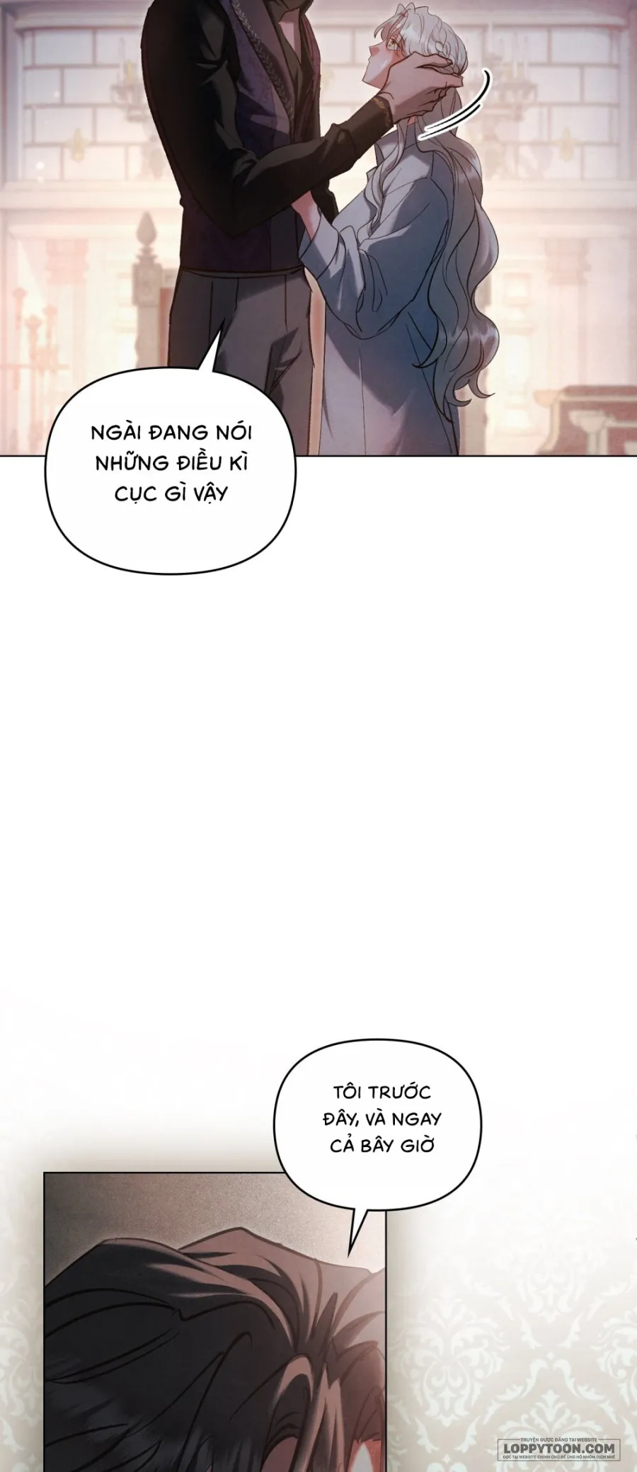 Đêm Của Bệ Hạ - Chap 49