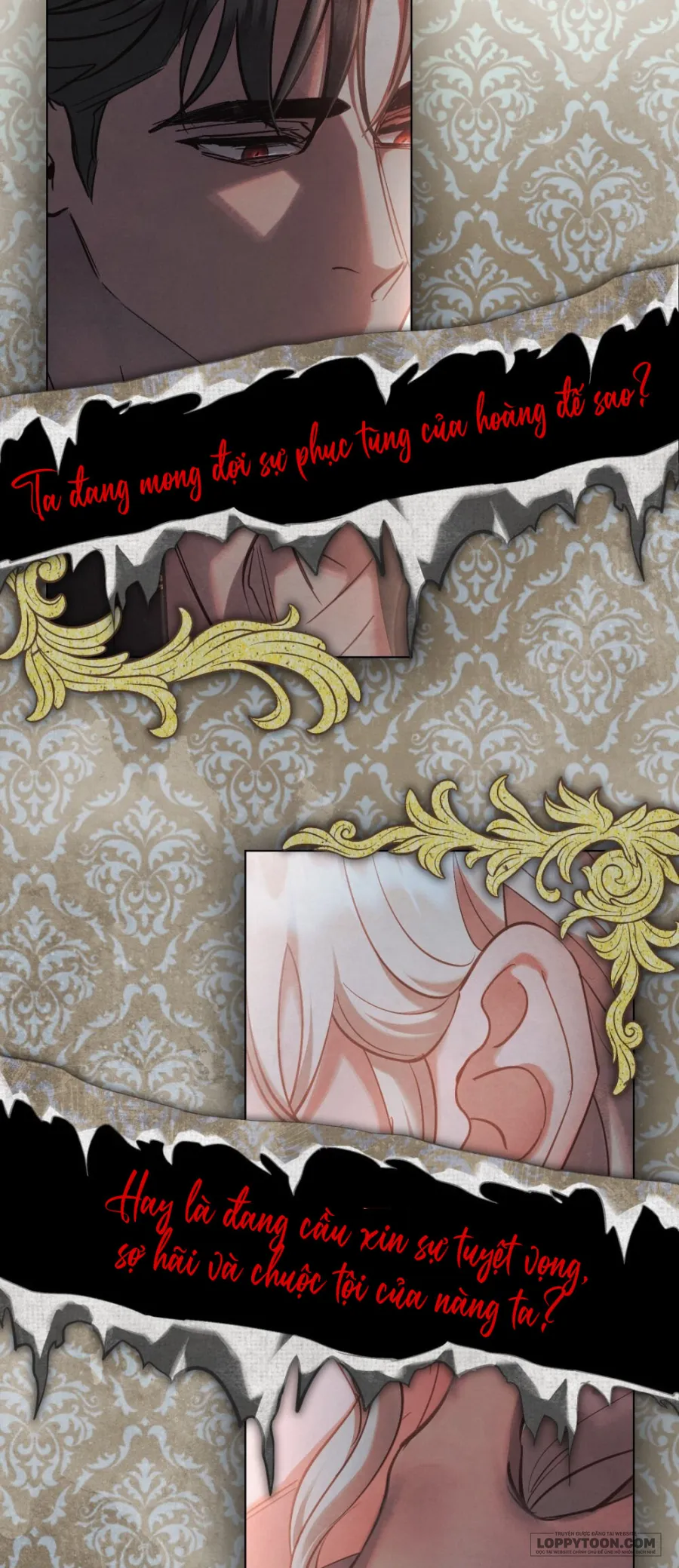 Đêm Của Bệ Hạ - Chap 49