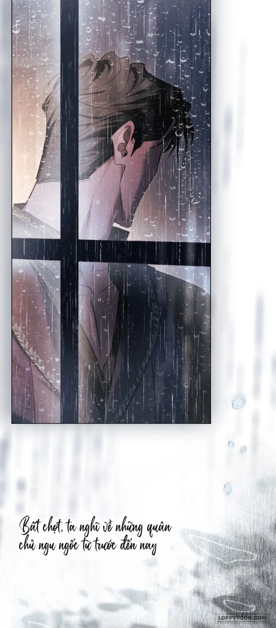 Đêm Của Bệ Hạ - Chap 49
