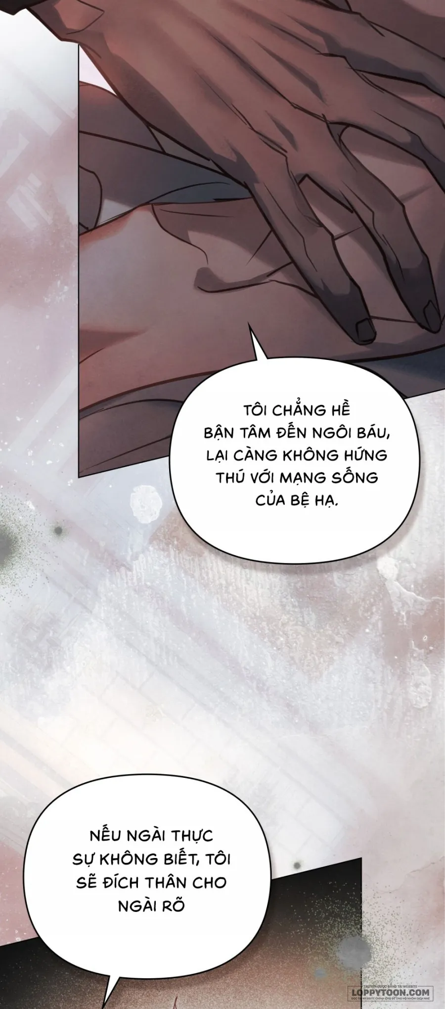 Đêm Của Bệ Hạ - Chap 49