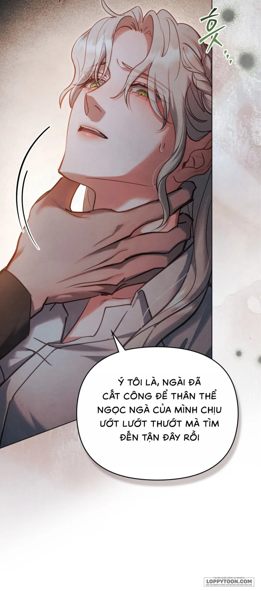 Đêm Của Bệ Hạ - Chap 49
