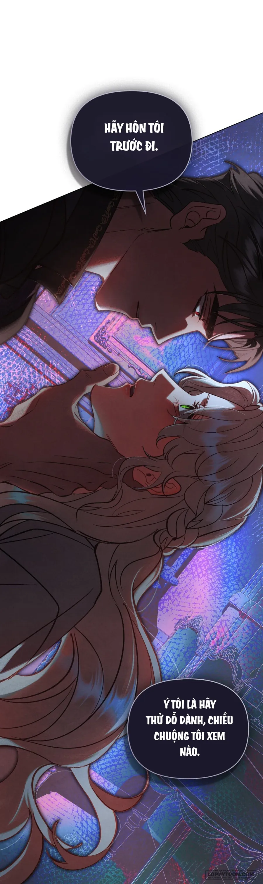 Đêm Của Bệ Hạ - Chap 49