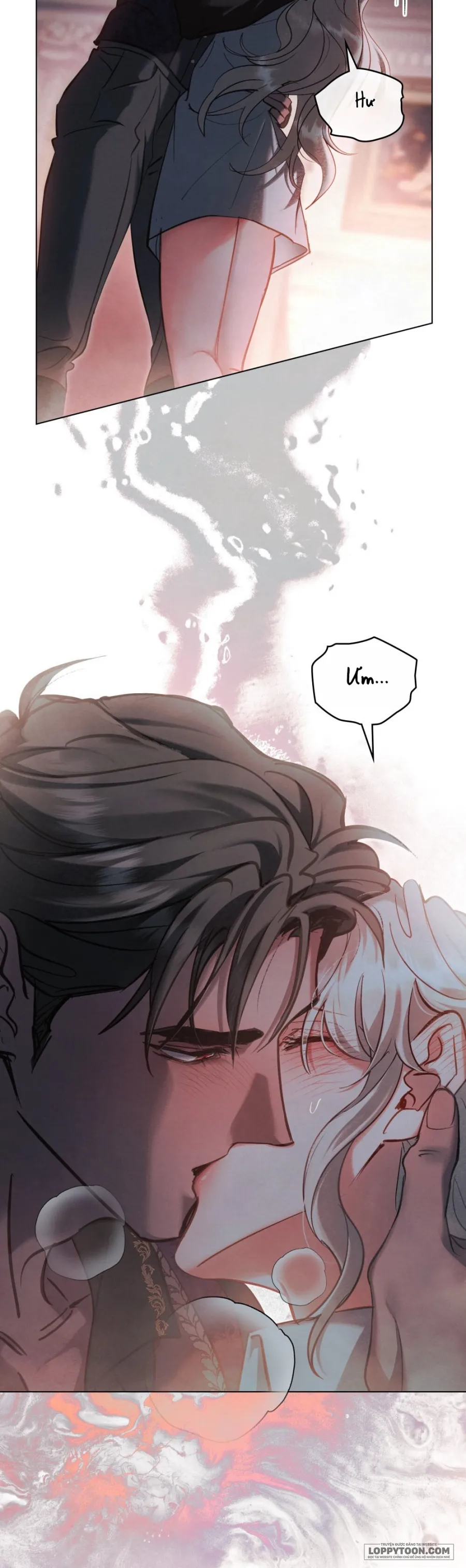 Đêm Của Bệ Hạ - Chap 49