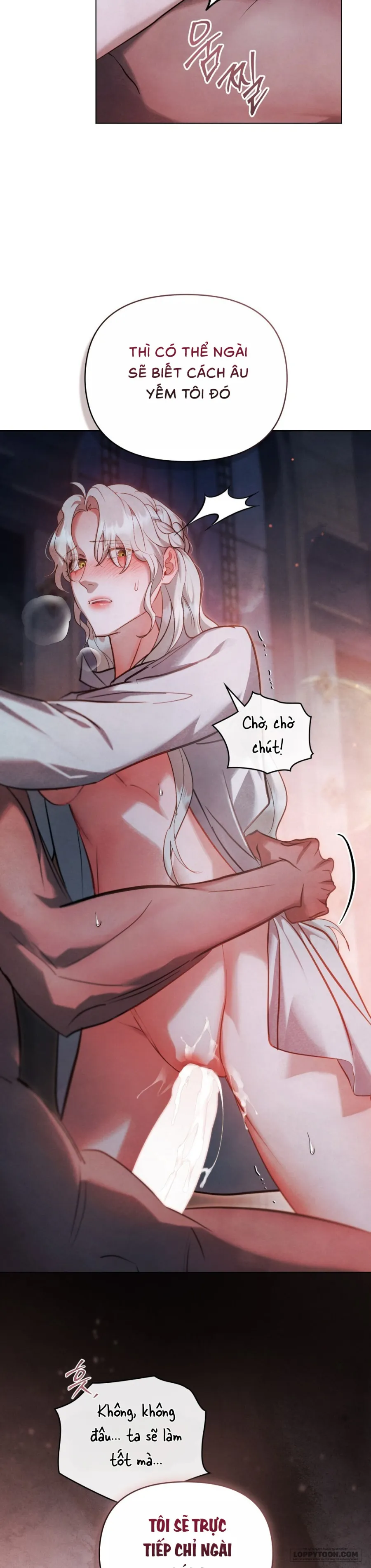Đêm Của Bệ Hạ - Chap 49