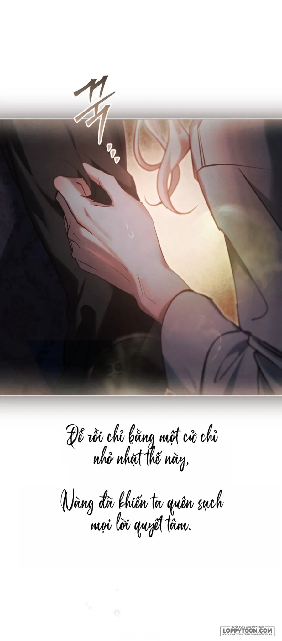 Đêm Của Bệ Hạ - Chap 49