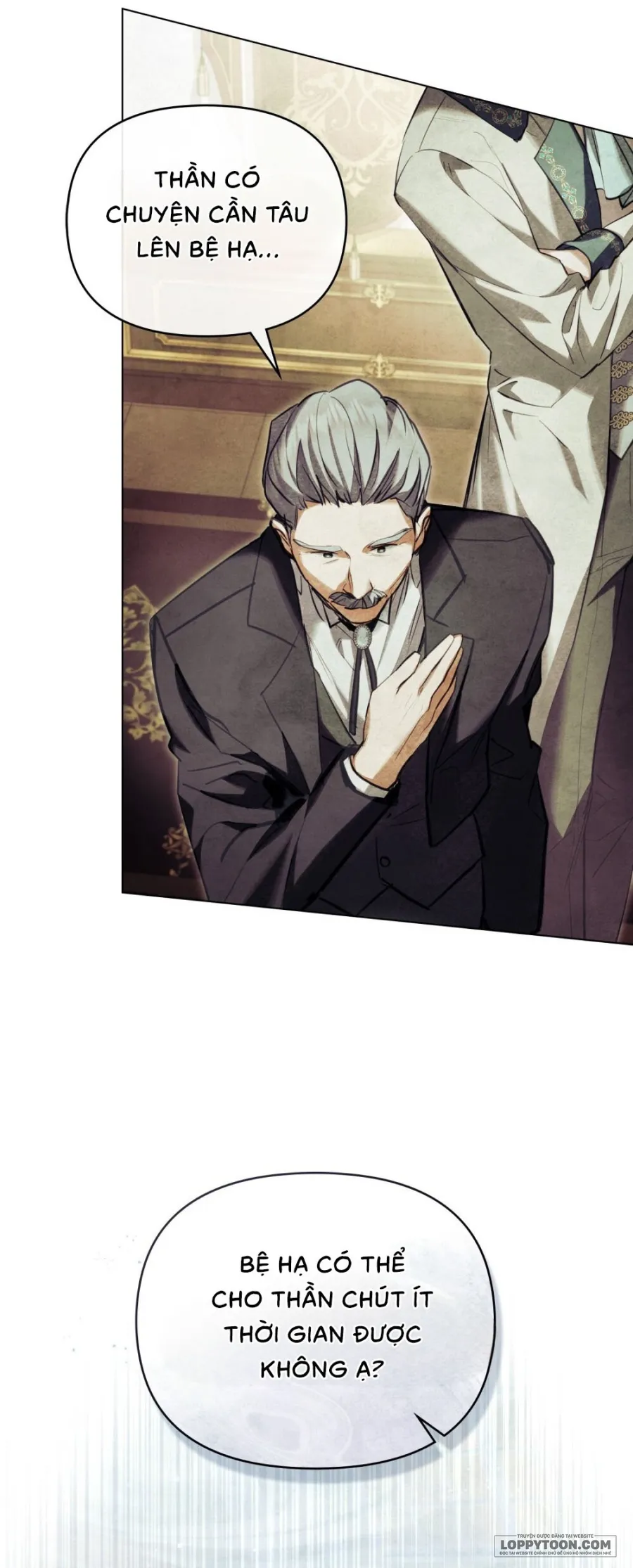 Đêm Của Bệ Hạ - Chap 5 - Trang 10