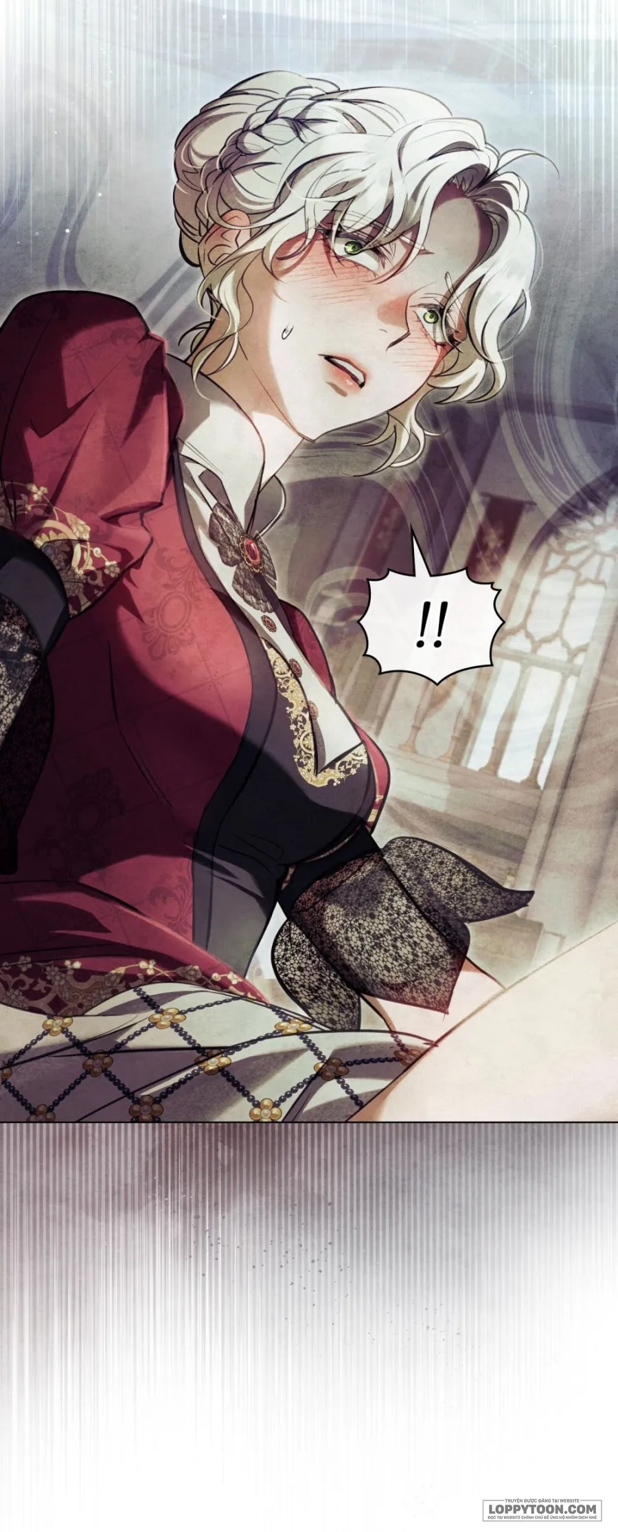 Đêm Của Bệ Hạ - Chap 5 - Trang 11