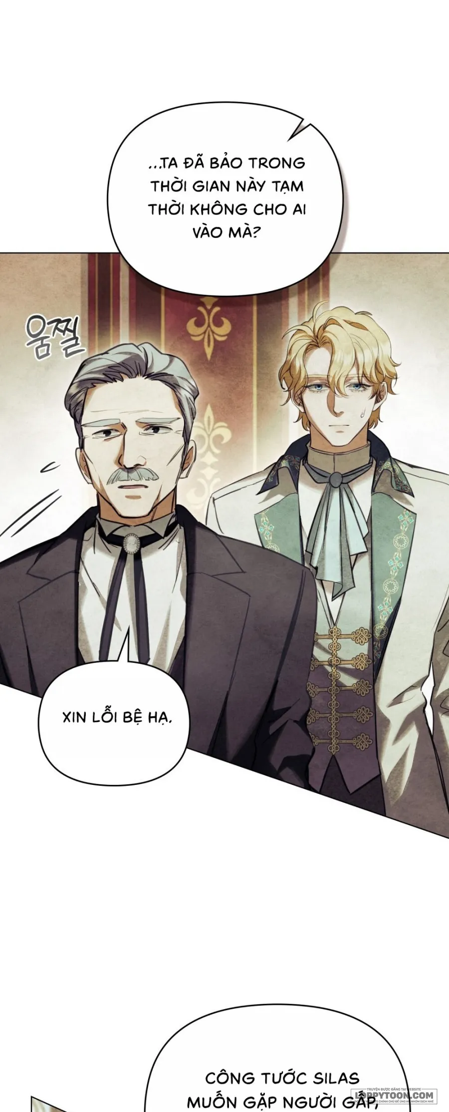 Đêm Của Bệ Hạ - Chap 5 - Trang 13