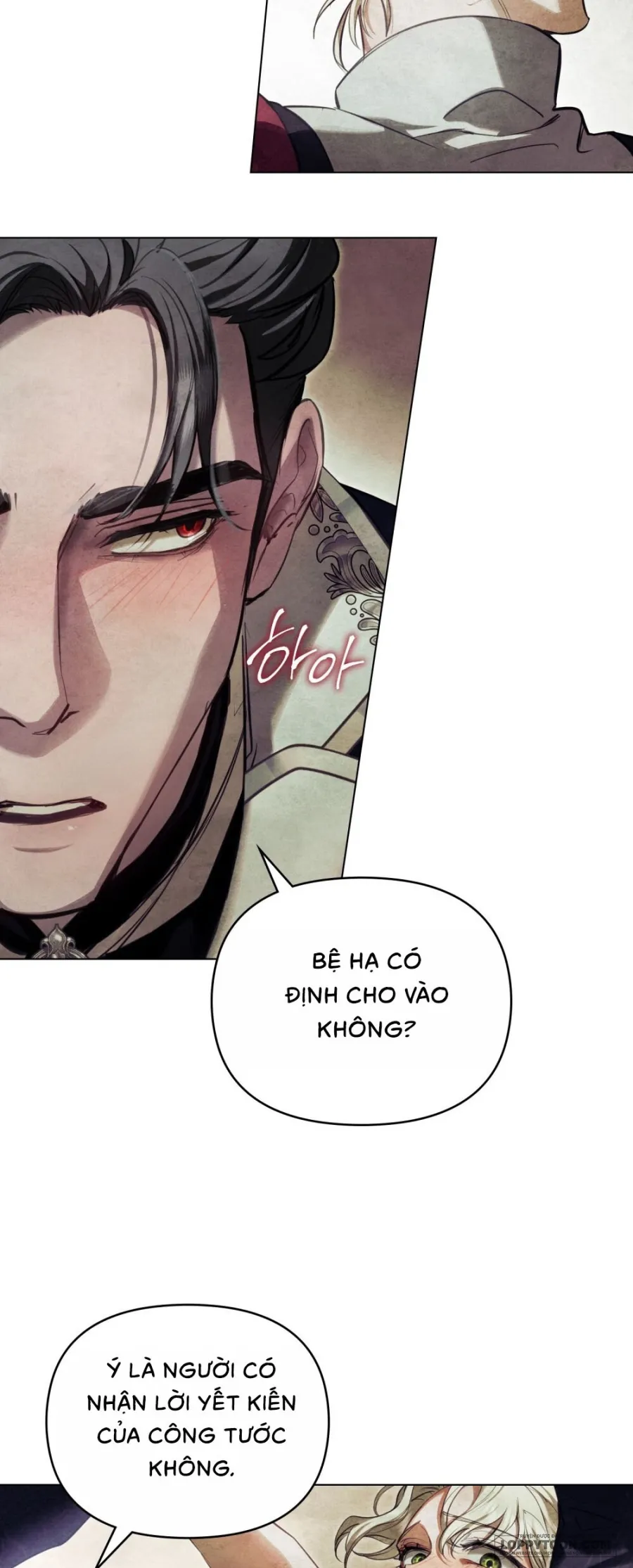 Đêm Của Bệ Hạ - Chap 5 - Trang 15