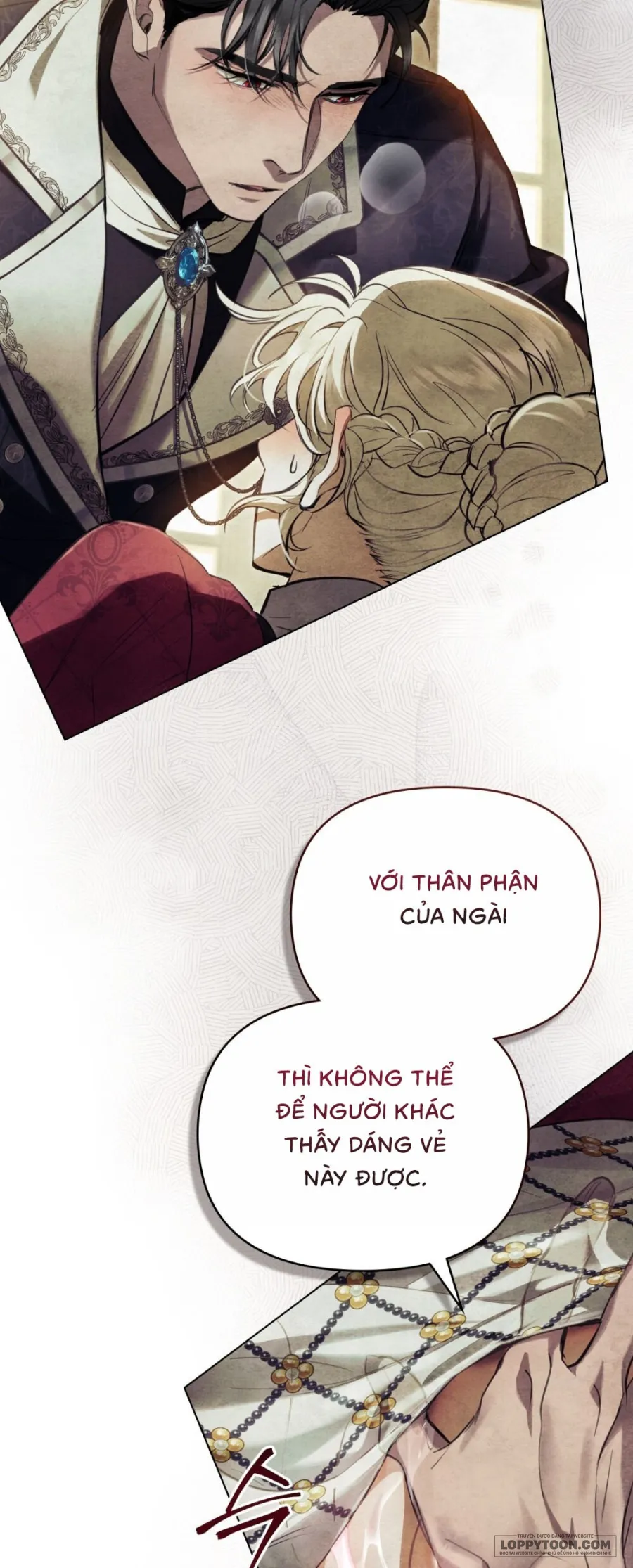 Đêm Của Bệ Hạ - Chap 5 - Trang 17