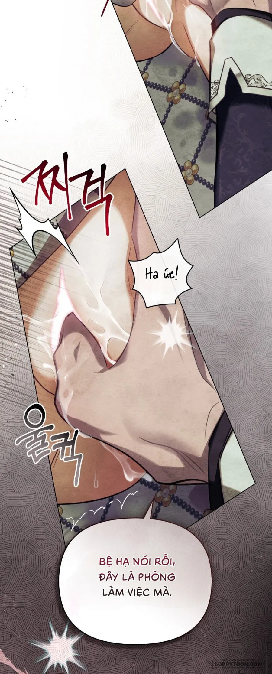 Đêm Của Bệ Hạ - Chap 5 - Trang 18
