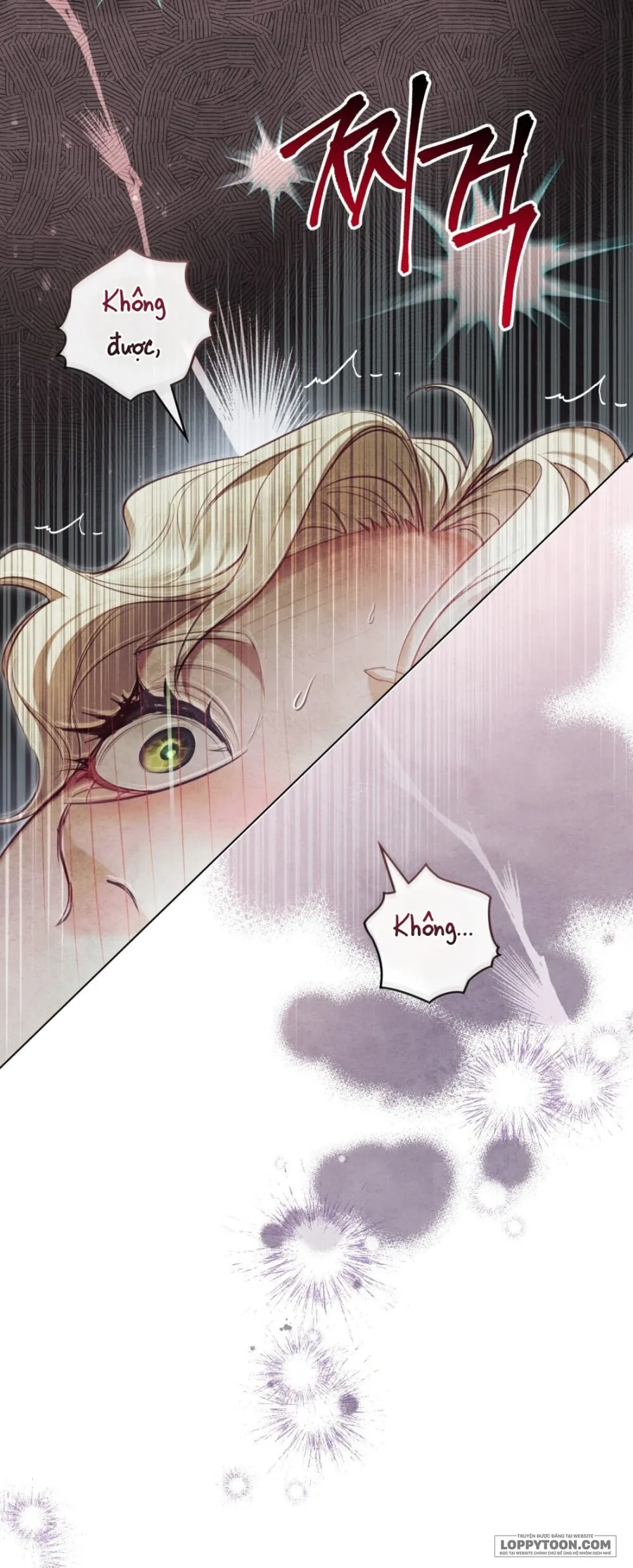 Đêm Của Bệ Hạ - Chap 5 - Trang 19