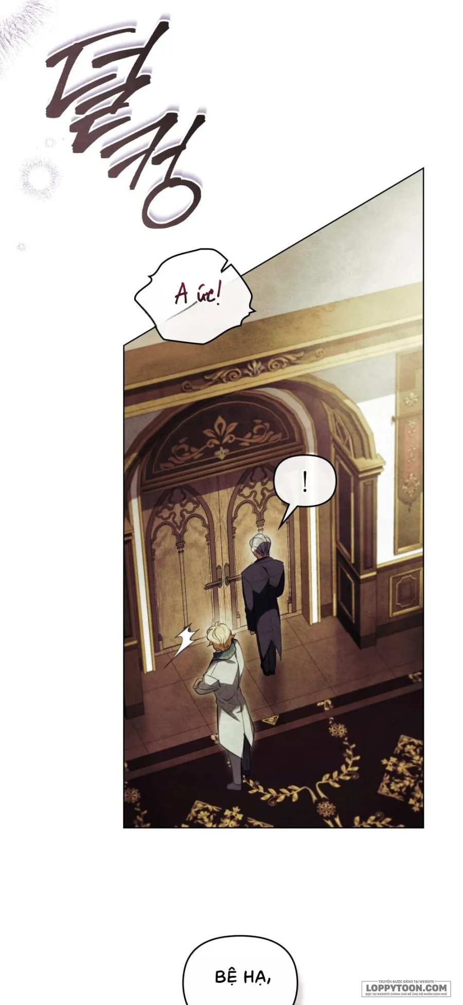 Đêm Của Bệ Hạ - Chap 5 - Trang 20
