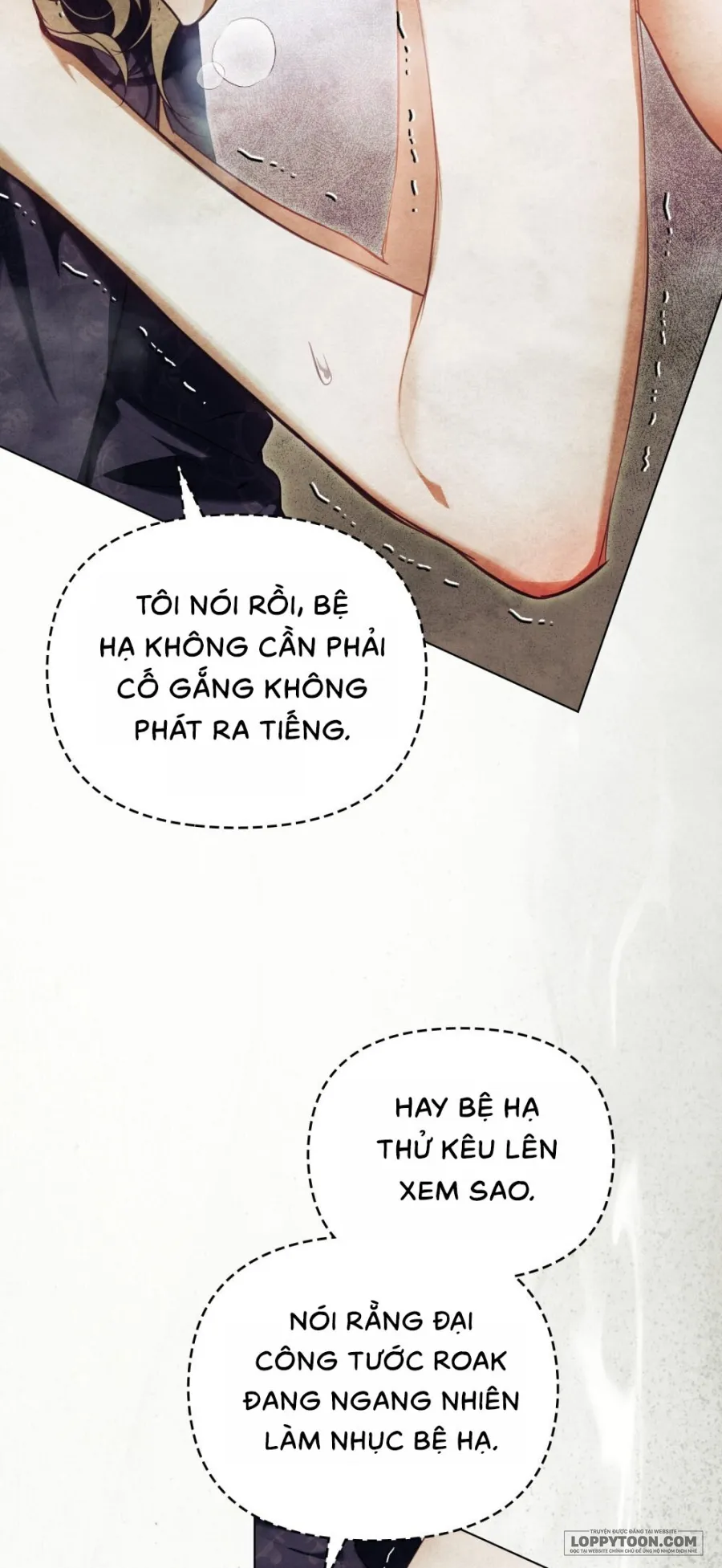 Đêm Của Bệ Hạ - Chap 5 - Trang 24