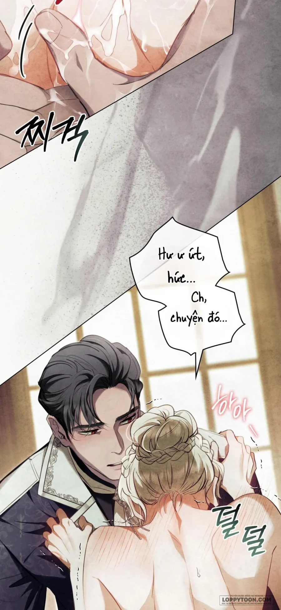 Đêm Của Bệ Hạ - Chap 5 - Trang 26