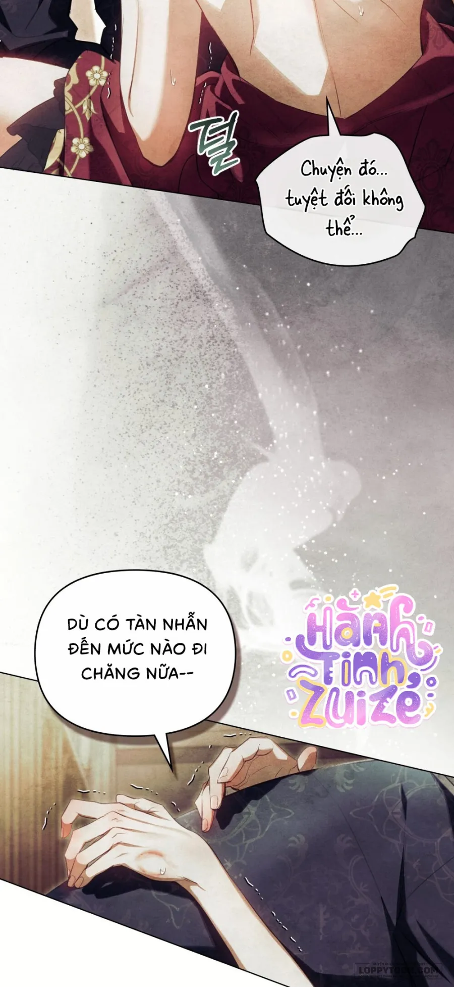 Đêm Của Bệ Hạ - Chap 5 - Trang 27