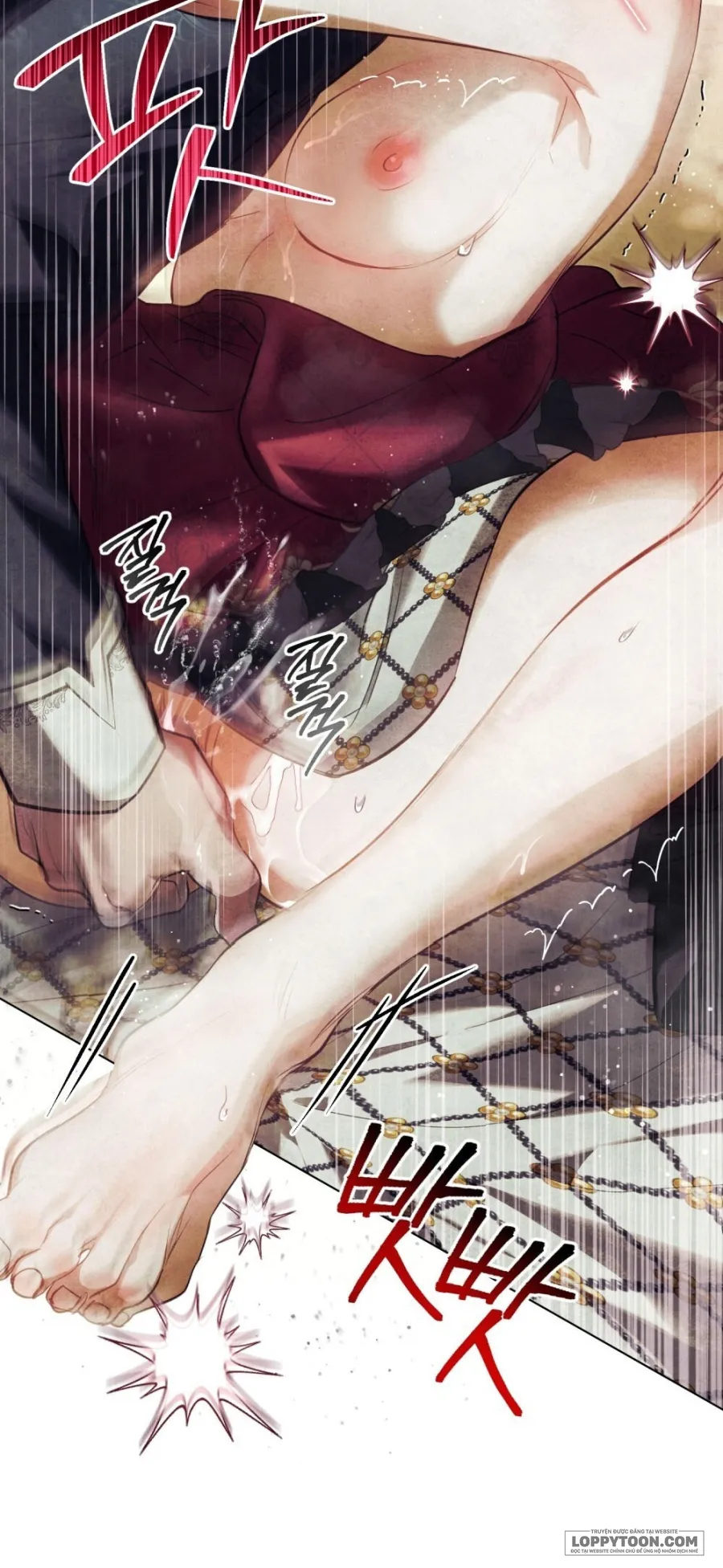 Đêm Của Bệ Hạ - Chap 5 - Trang 29