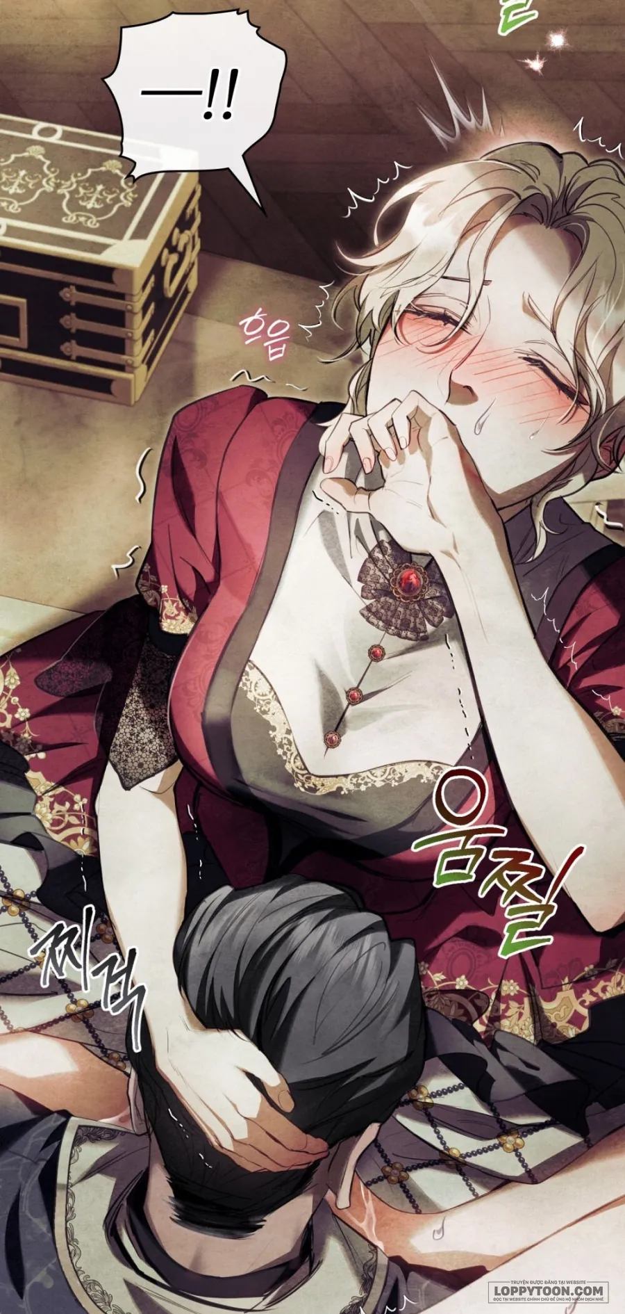 Đêm Của Bệ Hạ - Chap 5 - Trang 3
