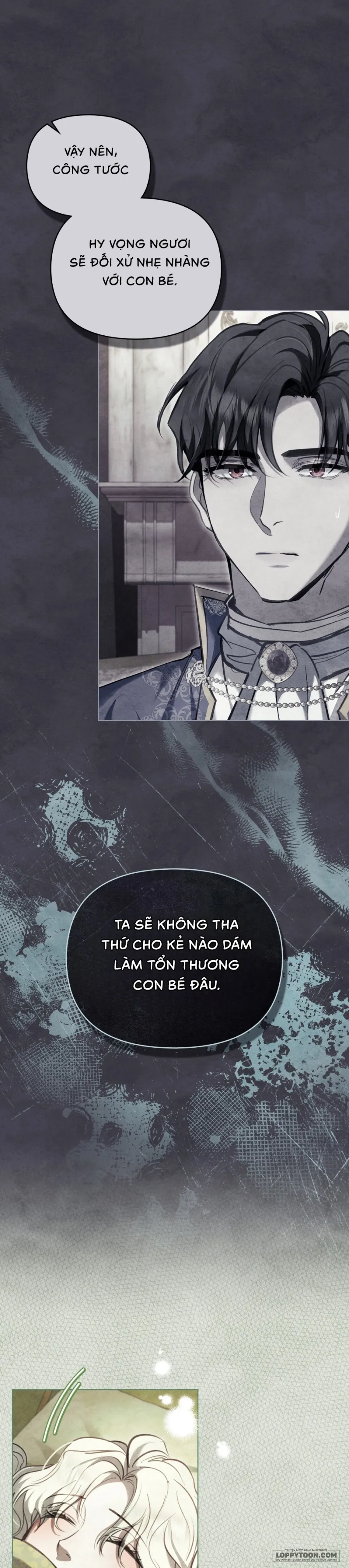 Đêm Của Bệ Hạ - Chap 5 - Trang 35