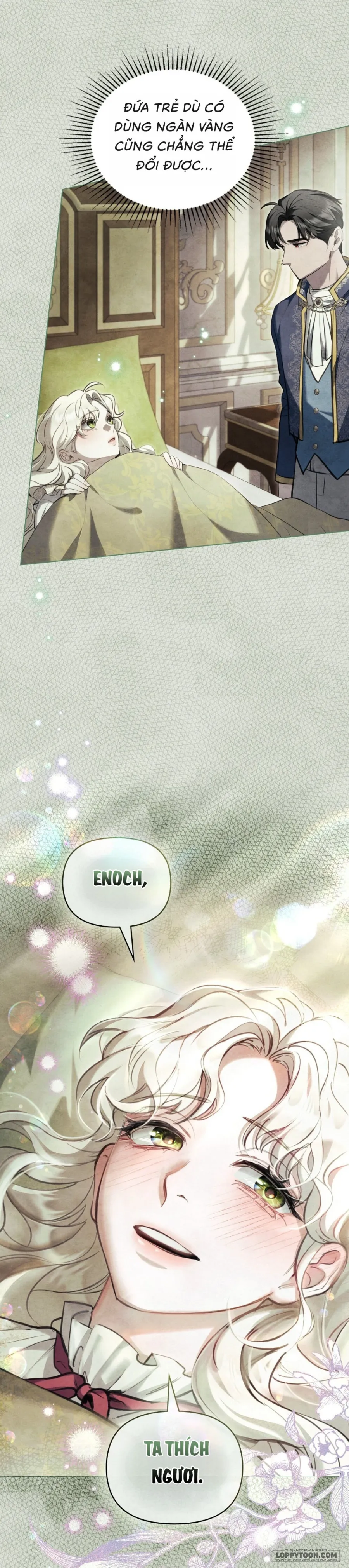 Đêm Của Bệ Hạ - Chap 5 - Trang 37