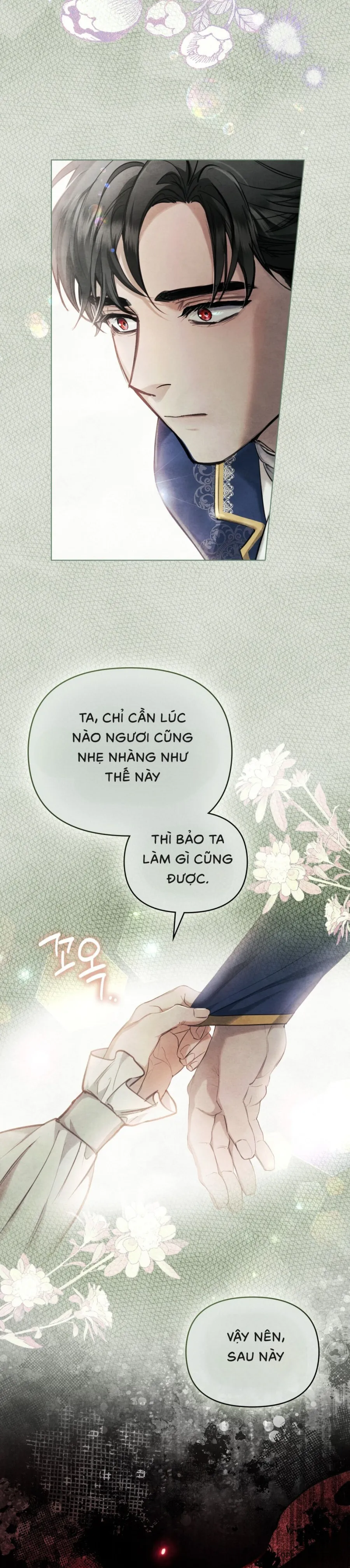 Đêm Của Bệ Hạ - Chap 5 - Trang 38