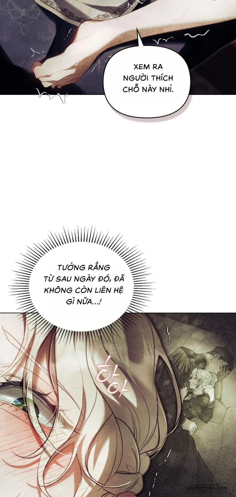 Đêm Của Bệ Hạ - Chap 5 - Trang 4
