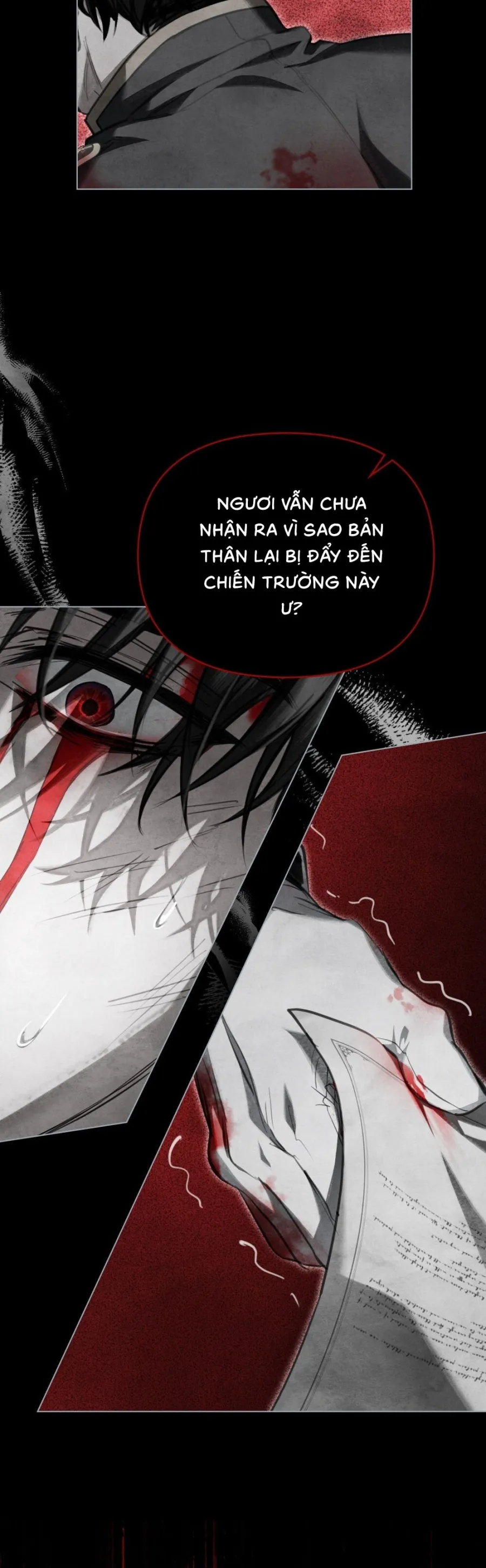 Đêm Của Bệ Hạ - Chap 5 - Trang 41