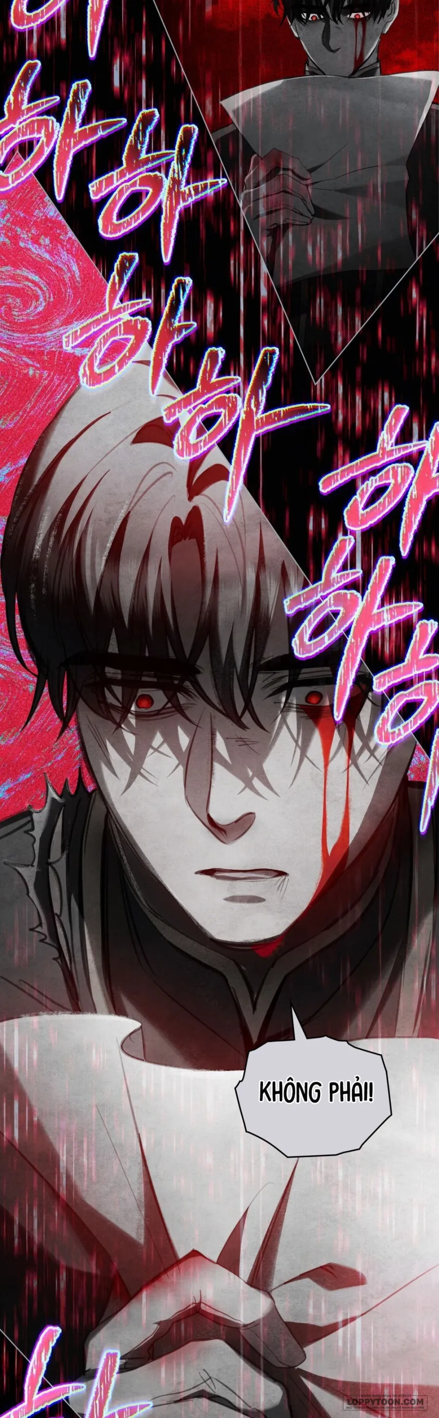 Đêm Của Bệ Hạ - Chap 5 - Trang 43