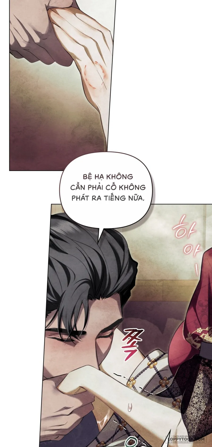 Đêm Của Bệ Hạ - Chap 5 - Trang 7
