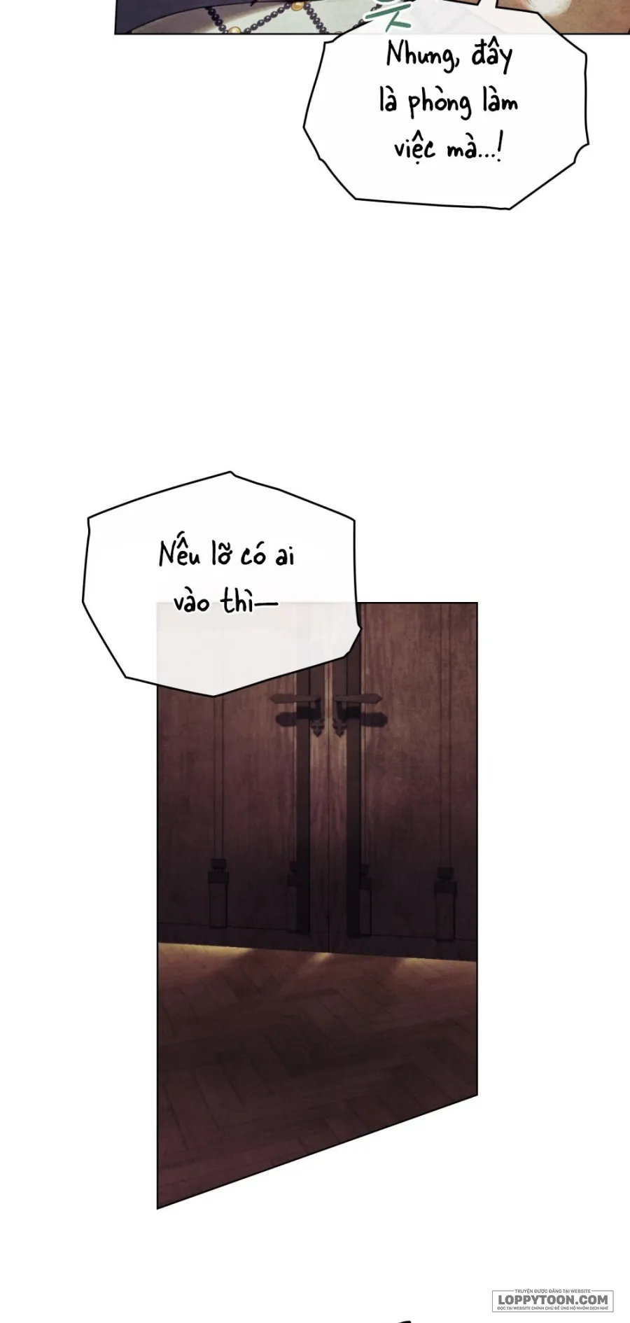 Đêm Của Bệ Hạ - Chap 5 - Trang 8