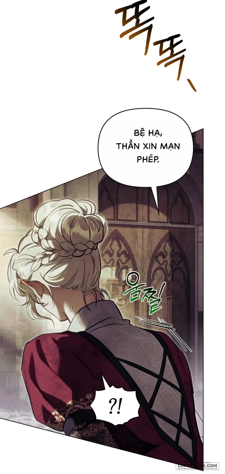 Đêm Của Bệ Hạ - Chap 5 - Trang 9