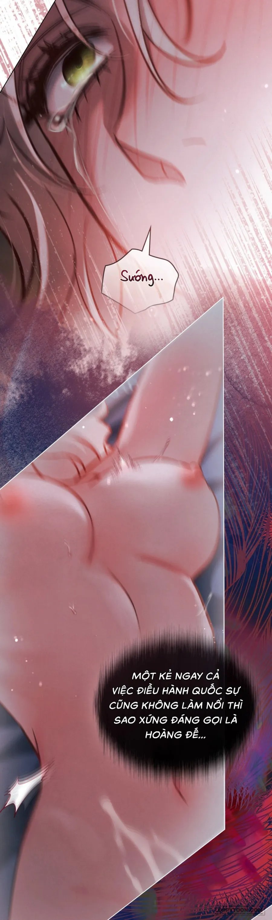 Đêm Của Bệ Hạ - Chap 50