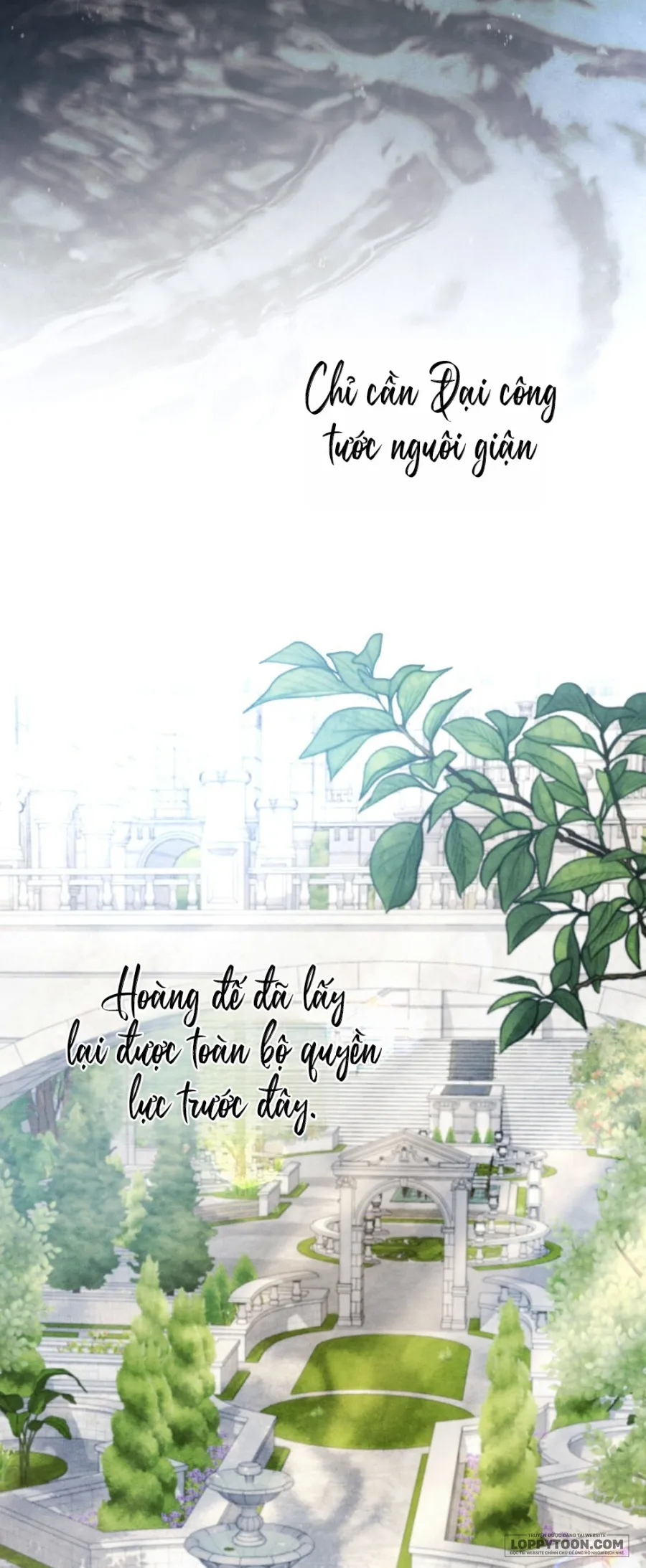 Đêm Của Bệ Hạ - Chap 50