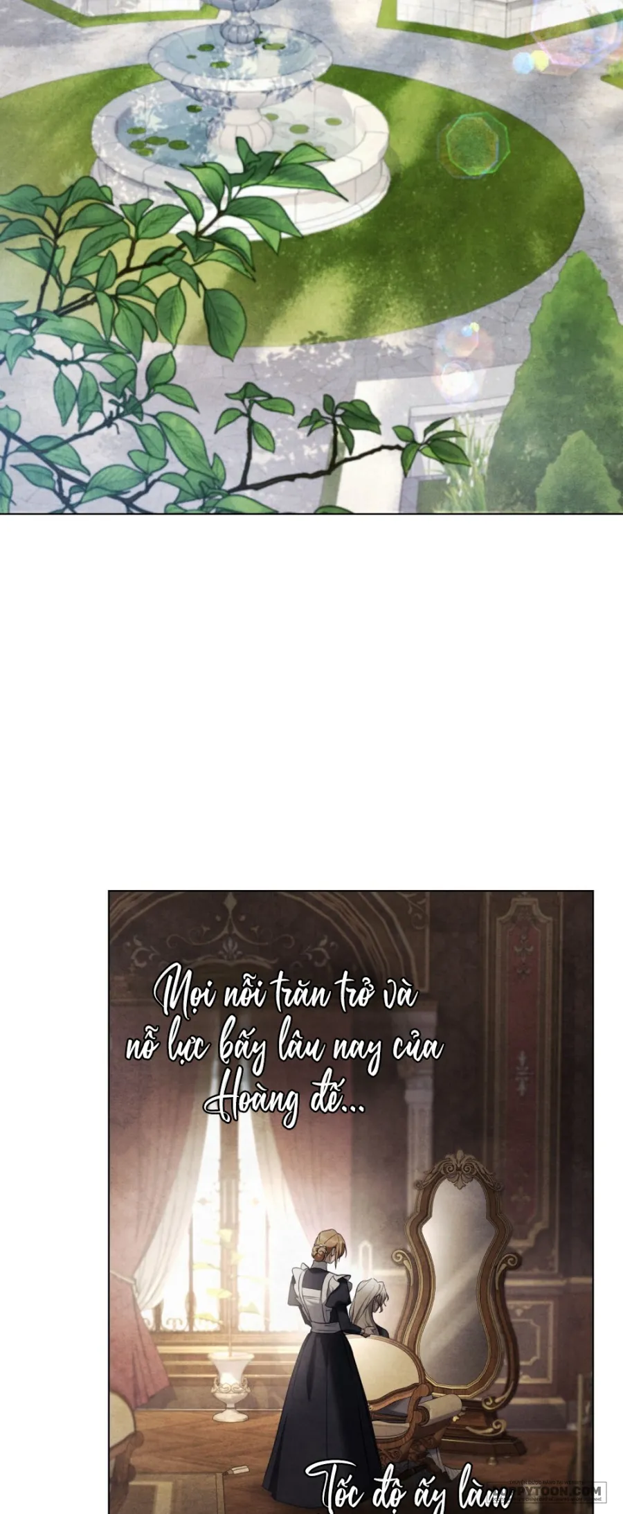 Đêm Của Bệ Hạ - Chap 50