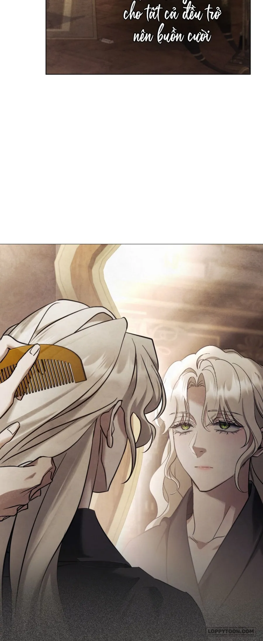 Đêm Của Bệ Hạ - Chap 50
