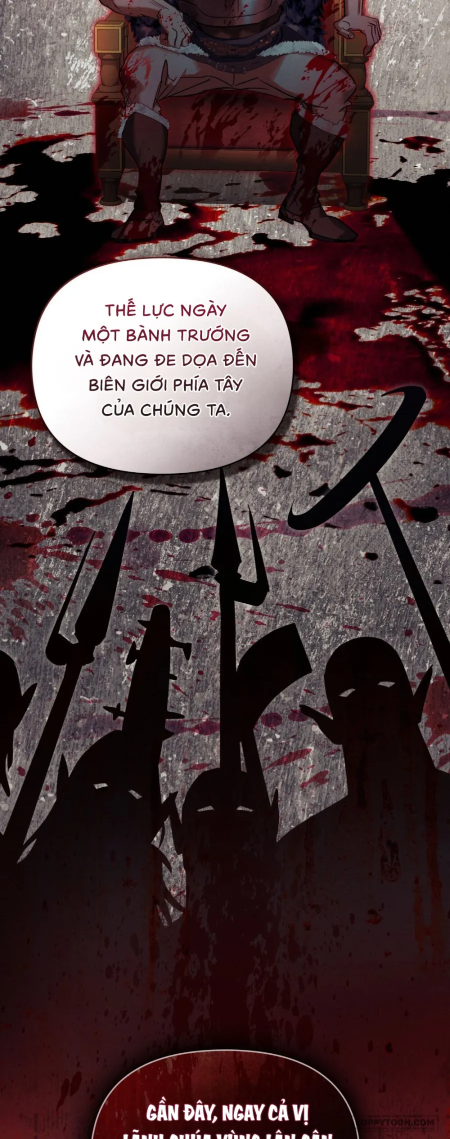Đêm Của Bệ Hạ - Chap 50